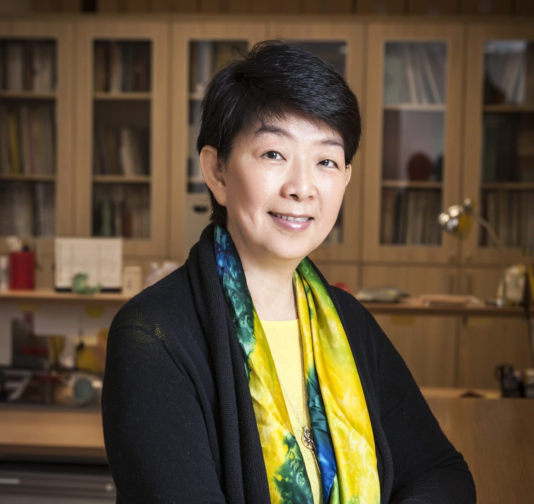 Ruby CHEN