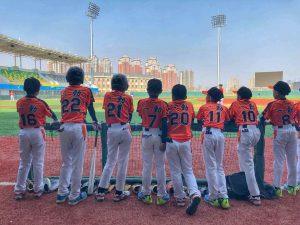 Baseball Boys Still