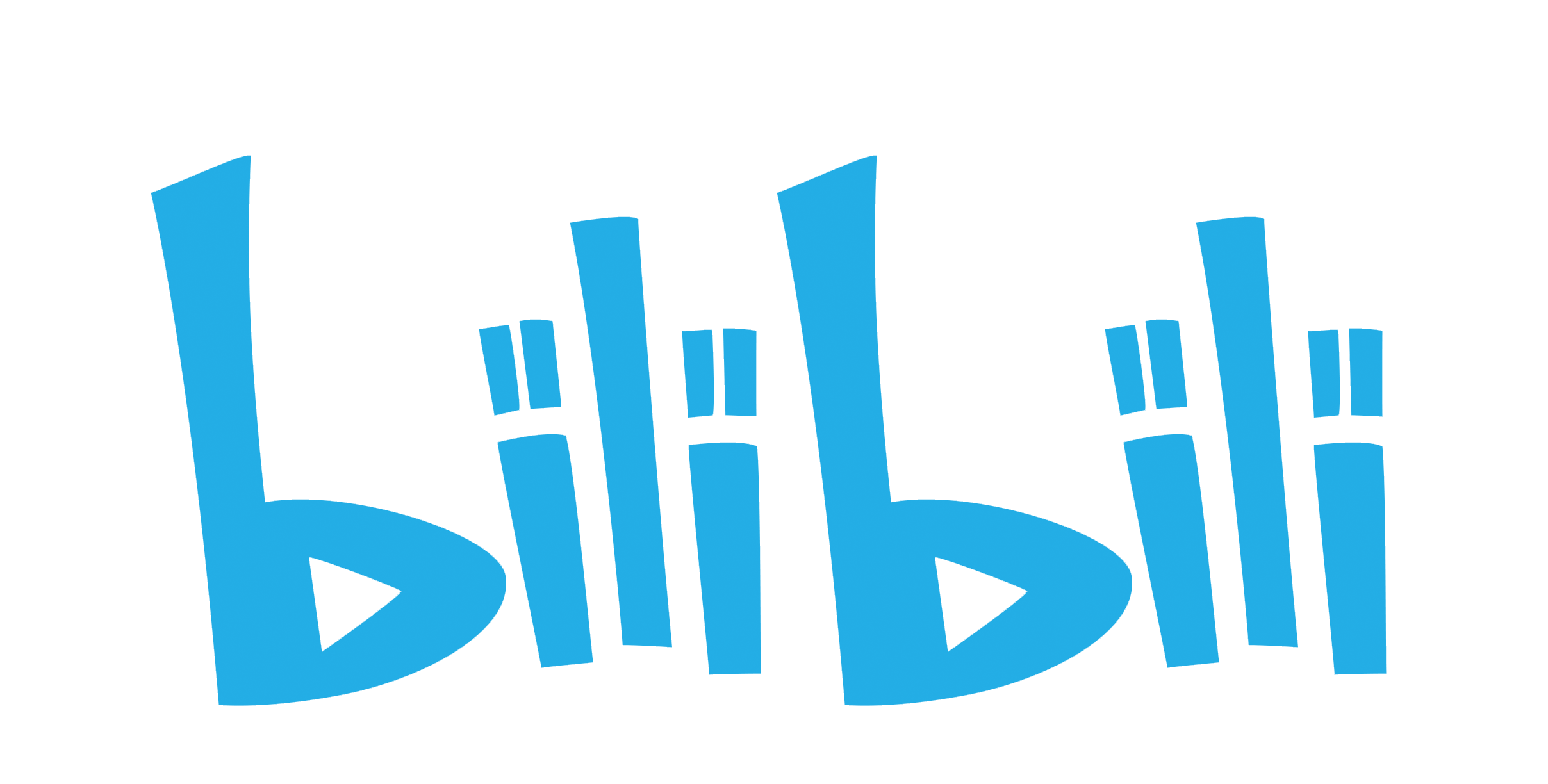 bilibili 新 logo