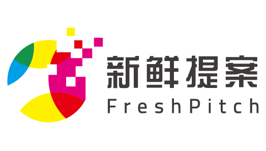 新鲜提案FreshPitch logo