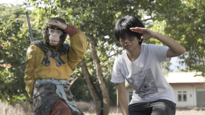 劇照 Stills On Becoming 1